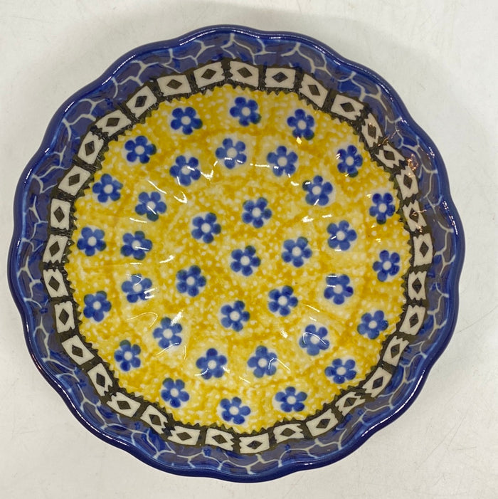 023 ~ Bowl ~ Scalloped ~ 4.5" ~ 0859X -T3*