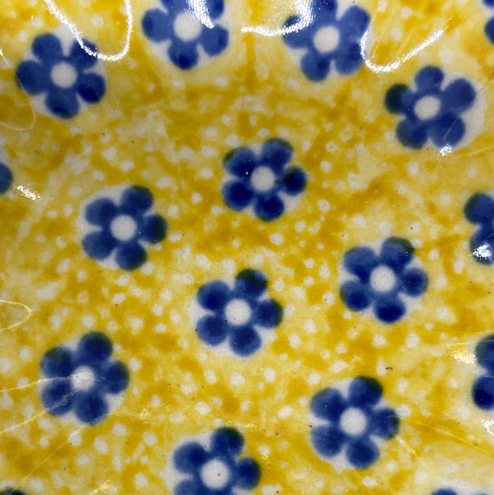 023 ~ Bowl ~ Scalloped ~ 4.5" ~ 0859X -T3*