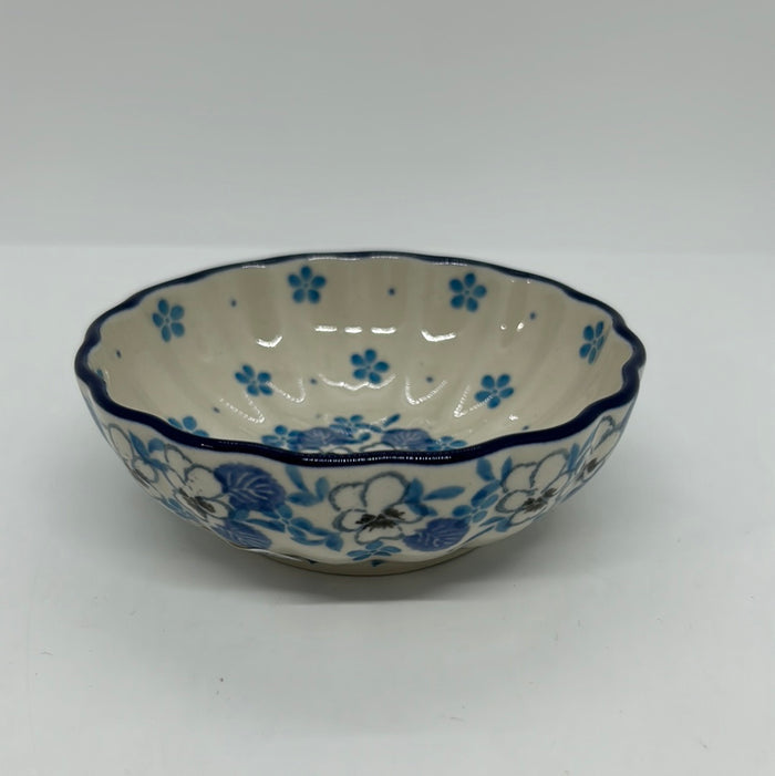 023 ~ Bowl ~ Scalloped ~ 4.5" ~ 2346X -T3!