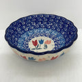 023 ~ Bowl ~ Scalloped ~ 4.5" ~ 2598X - T4*