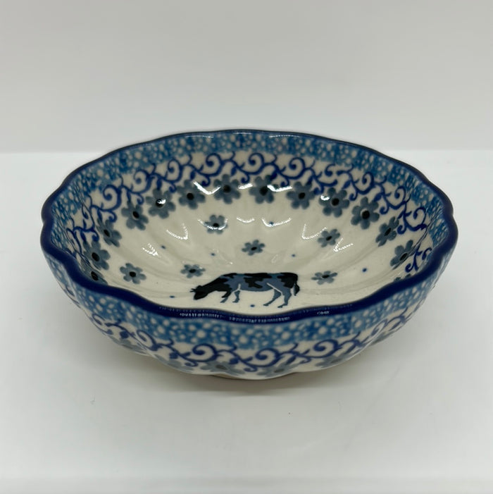 023 ~ Bowl ~ Scalloped ~ 4.5" ~ 2603X -T3!