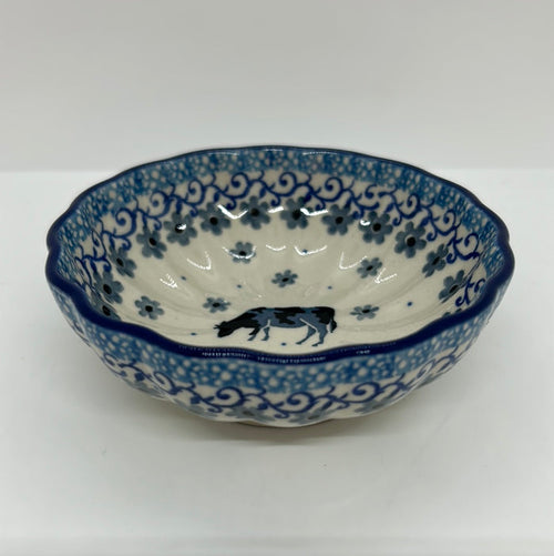 023 ~ Bowl ~ Scalloped ~ 4.5" ~ 2603X -T3!