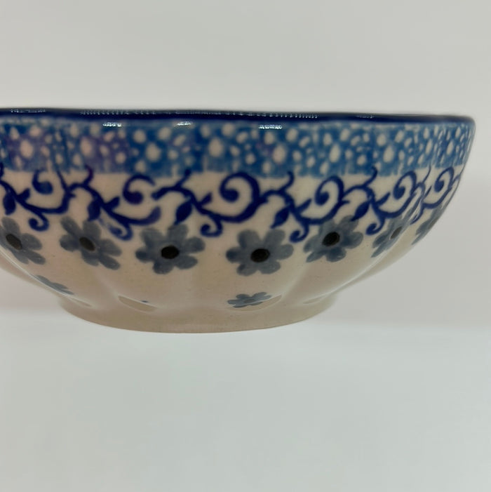 023 ~ Bowl ~ Scalloped ~ 4.5" ~ 2603X -T3!
