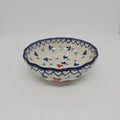 023 ~ Bowl ~ Scalloped ~ 4.5" ~ 2878X -T3!