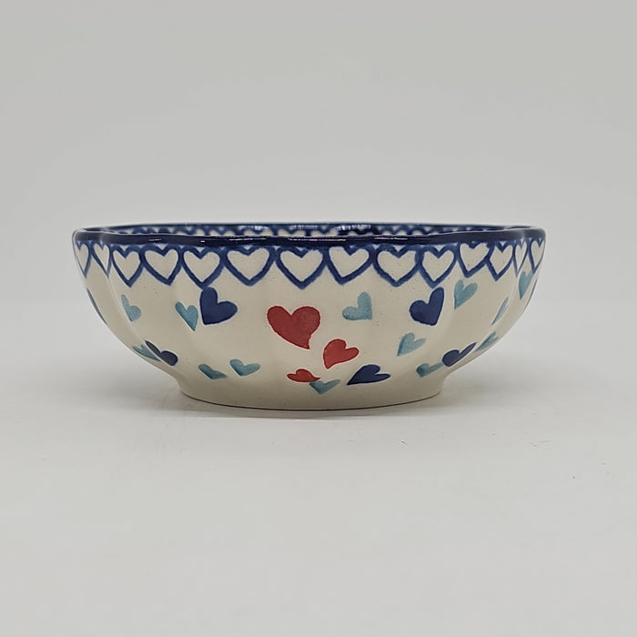 023 ~ Bowl ~ Scalloped ~ 4.5" ~ 2878X -T3!