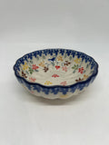 023 ~ Bowl ~ Scalloped ~ 4.5" ~ 3208X - T4!