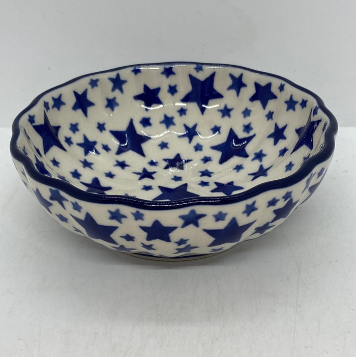 023 ~ Bowl ~ Scalloped ~ 4.5" ~ 359AX - T3*