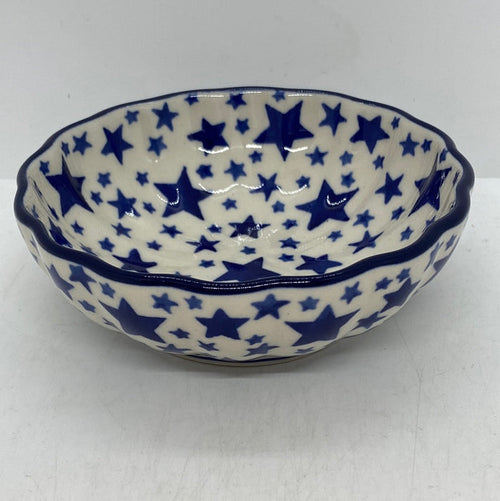 023 ~ Bowl ~ Scalloped ~ 4.5" ~ 359AX - T3*