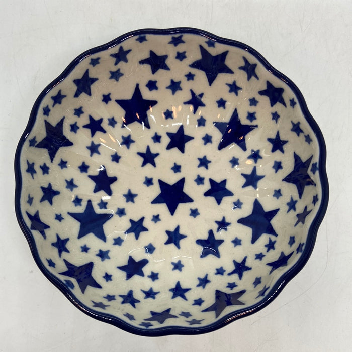 023 ~ Bowl ~ Scalloped ~ 4.5" ~ 359AX - T3*