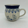 070 ~ Mug ~ Bubble ~ 11 oz.  ~ 2591X - T3*