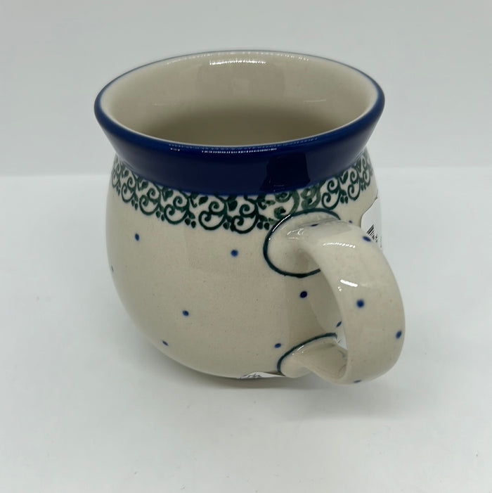 070 ~ Mug ~ Bubble ~ 11 oz.  ~ 2743X ~ T4!