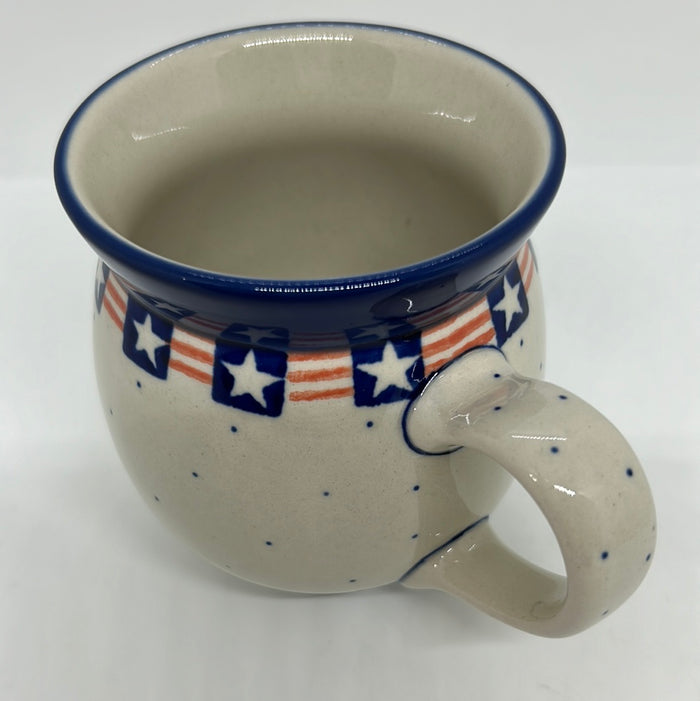 073 ~ Mug ~ Bubble ~ 16 oz. - 0254X- T1!