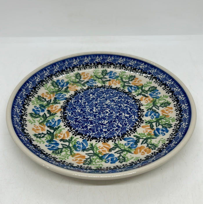 086 ~ Plate ~ 7.75"  ~ 1436 - T4!
