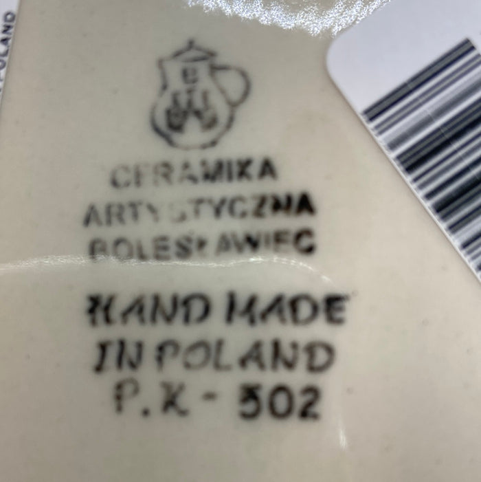 086 ~ Plate ~ 7.75" ~ 1912X - T3