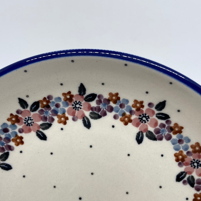 086 ~ Plate ~ 7.75" ~ 2067X - T1!