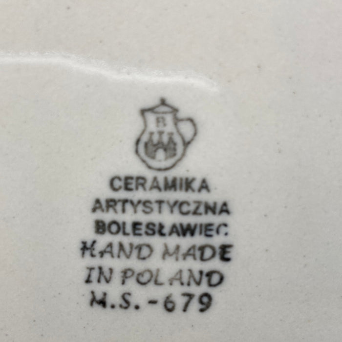 086 ~ Plate ~ 7.75" ~ 2067X - T1!