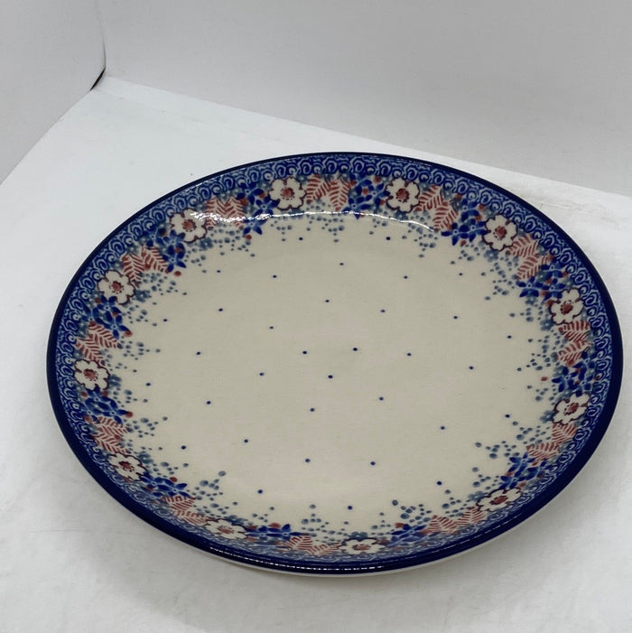 086 ~ Plate ~ 7.75"  ~ 2106X - T4!