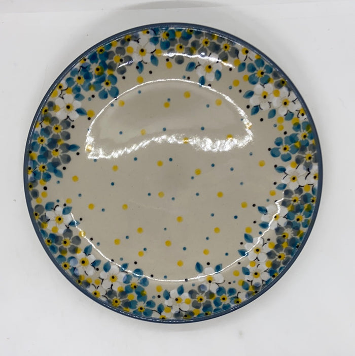 086 ~ Plate ~ 7.75"  ~ 2382* - T4!