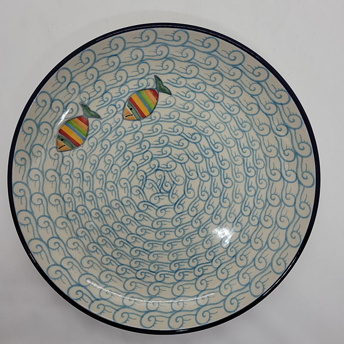 086 ~ Plate ~ 7.75"  ~ 2540X - T4