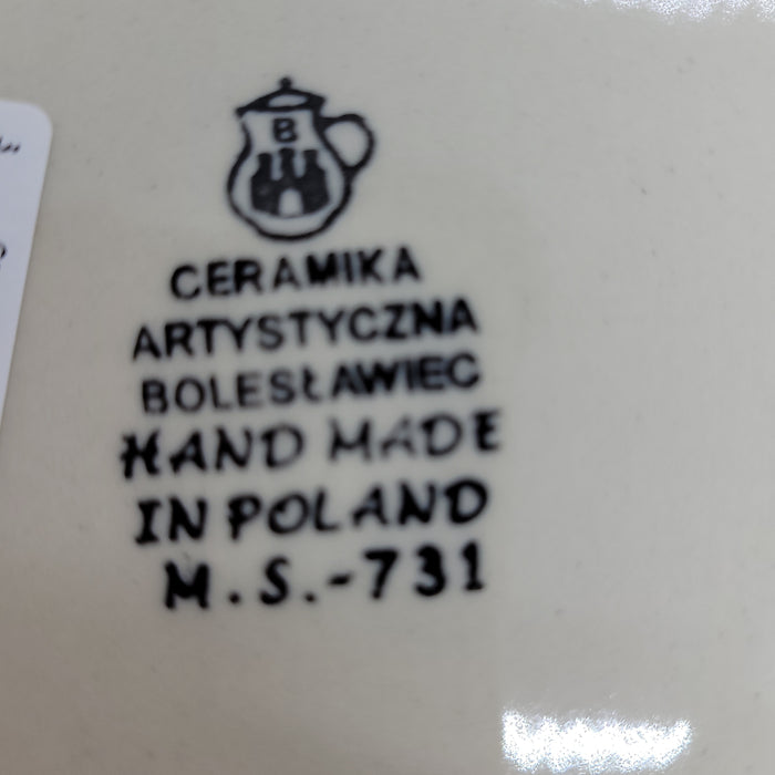 086 ~ Plate ~ 7.75"  ~ 2540X - T4