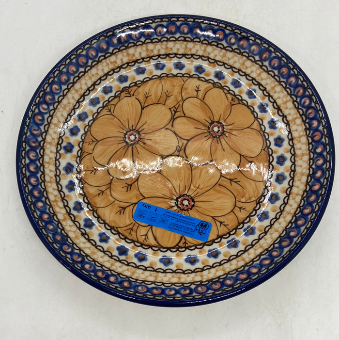 086 ~ Plate ~ 7.75"  ~ U408B - U4*
