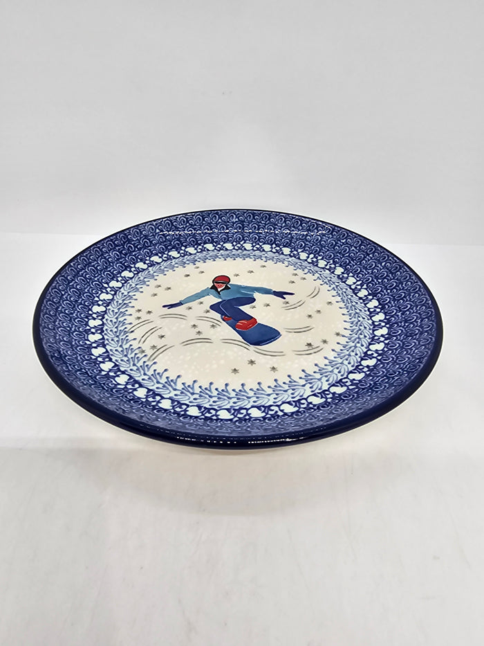 086 ~ Plate ~ 7.75"  ~ U5120 - U3!