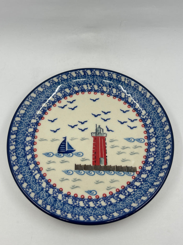 086 ~ Plate ~ 7.75"  ~ U5164 - U3*