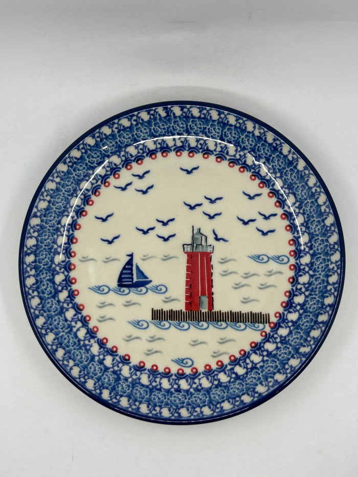 086 ~ Plate ~ 7.75"  ~ U5164 - U3*