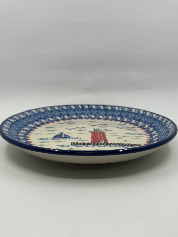 086 ~ Plate ~ 7.75"  ~ U5164 - U3*