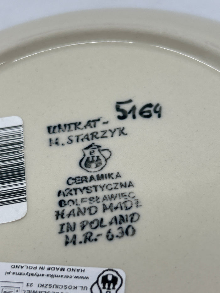 086 ~ Plate ~ 7.75"  ~ U5164 - U3*