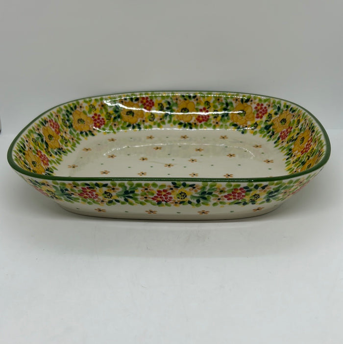 10" Serving Tray ~ U5027 - U3!