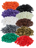 10 Single Colors Christmas Edition 1500 pcs