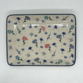 111 ~ Platter ~ Rectangular ~ 9.5" ~ 2884X - T3!