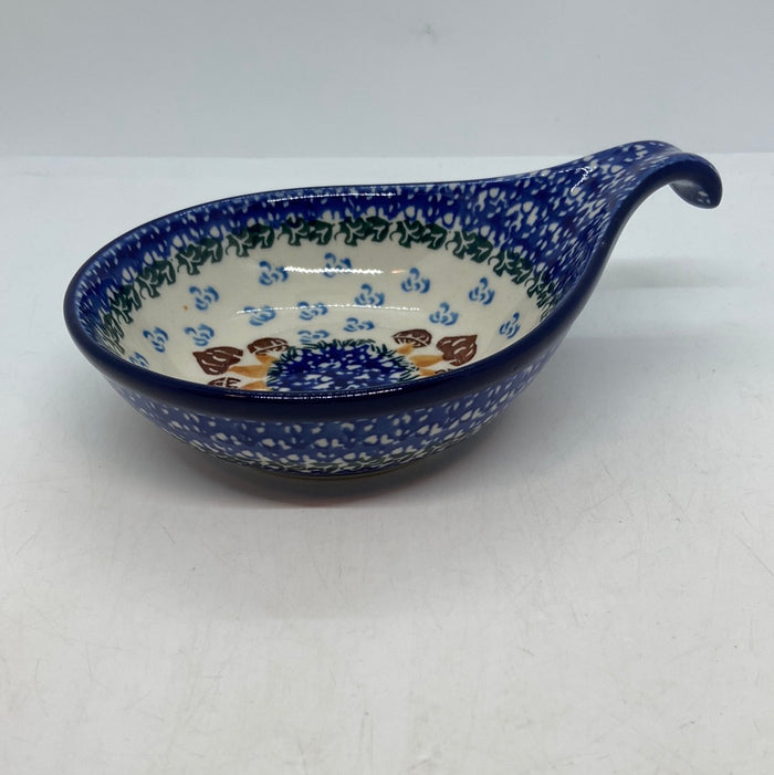 174 ~ Spoon/Ladle Rest ~ 4.5" ~ 1732X - T1!