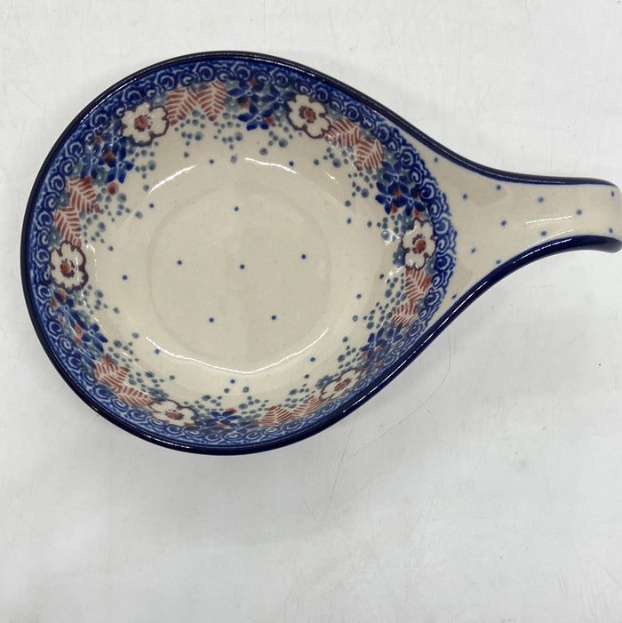 174 ~ Spoon/Ladle Rest ~ 4.5" ~ 2106 ~ T4!