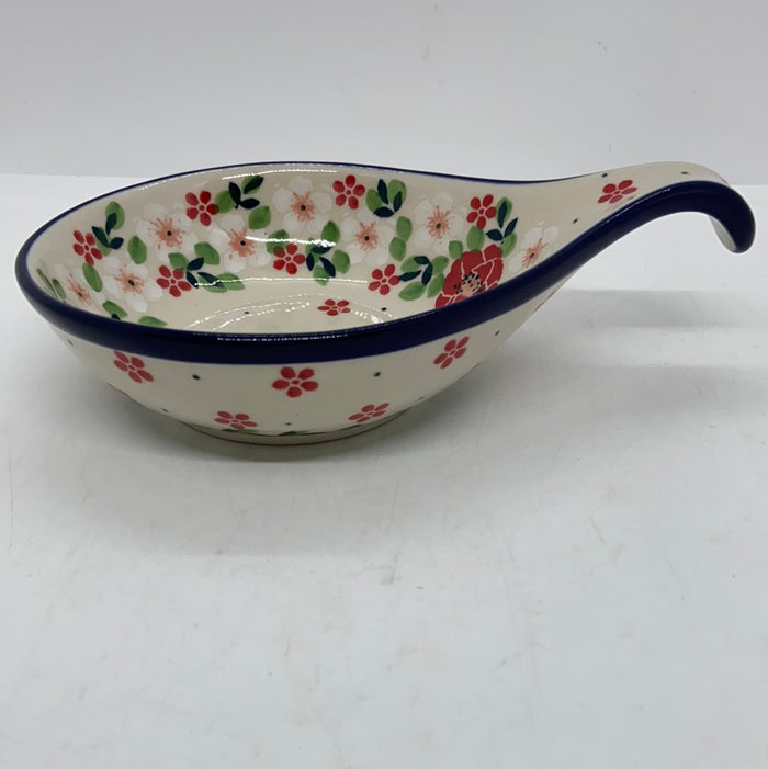 174 ~ Spoon/Ladle Rest ~ 4.5" ~ 2352X - T3!