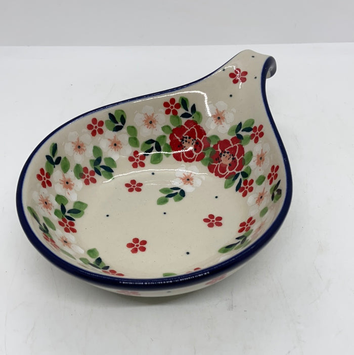 174 ~ Spoon/Ladle Rest ~ 4.5" ~ 2352X - T3!
