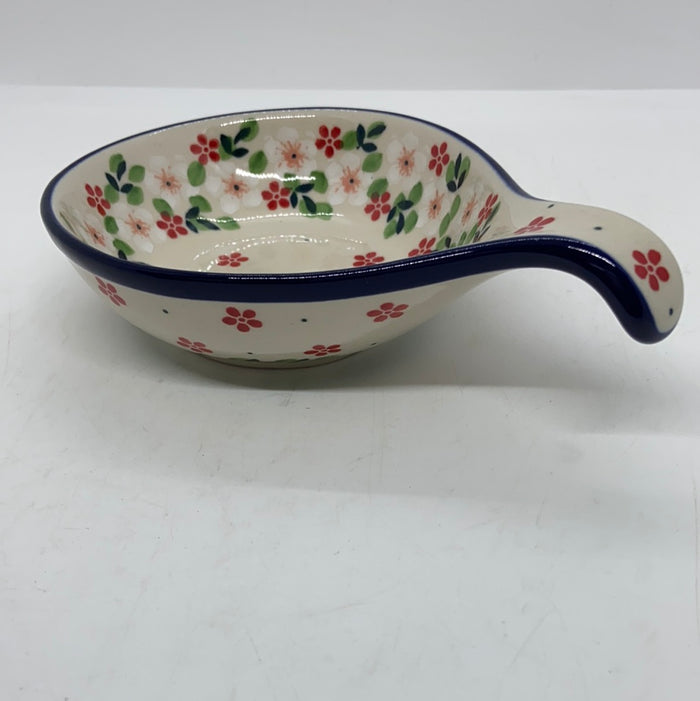 174 ~ Spoon/Ladle Rest ~ 4.5" ~ 2352X - T3!