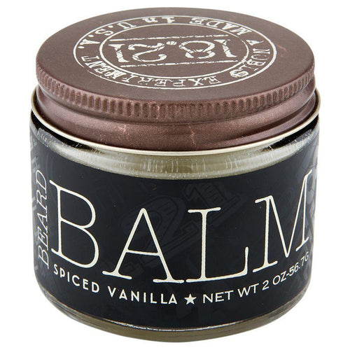 18.21 Man Made Beard Balm 2 oz