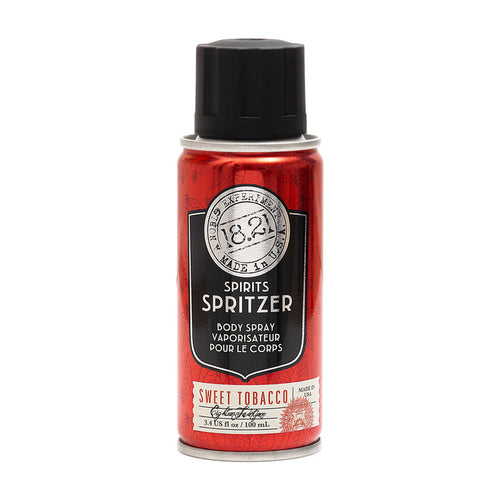 18.21 Man Made Spirits Spritzer Sweet Tobacco Body Spray