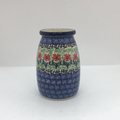196 ~ Vase ~ Milk Bottle Shape ~ 5"H ~ 1916X ~ T3!