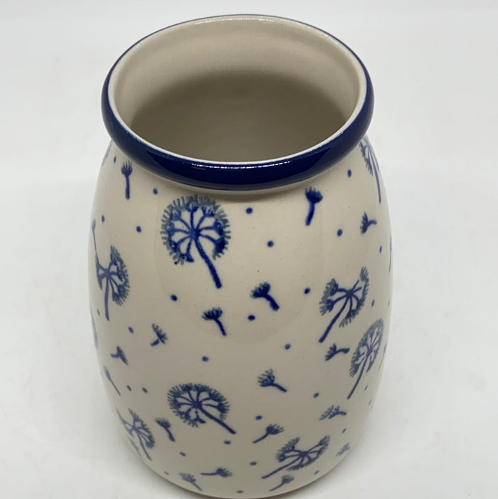 196 ~ Vase ~ Milk Bottle Shape ~ 5"H ~ 2550X ~ T1!