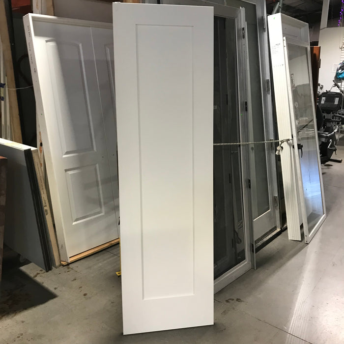 24"x 80"x 1.25" Primed Shaker Interior Door Slab