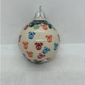 2.5" Galia Round Ornament - P-B2