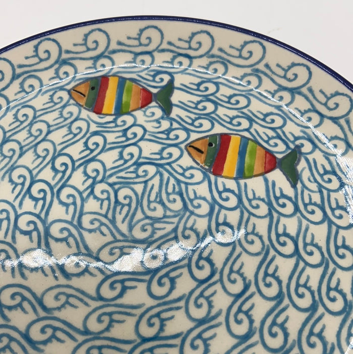 261 ~ Plate ~ Bread & Butter ~ 6.25" ~ 2540X - T4!