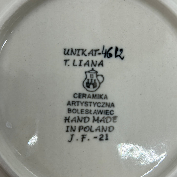 261 ~ Plate ~ Bread & Butter ~ 6.25" U4612 ~ U4*