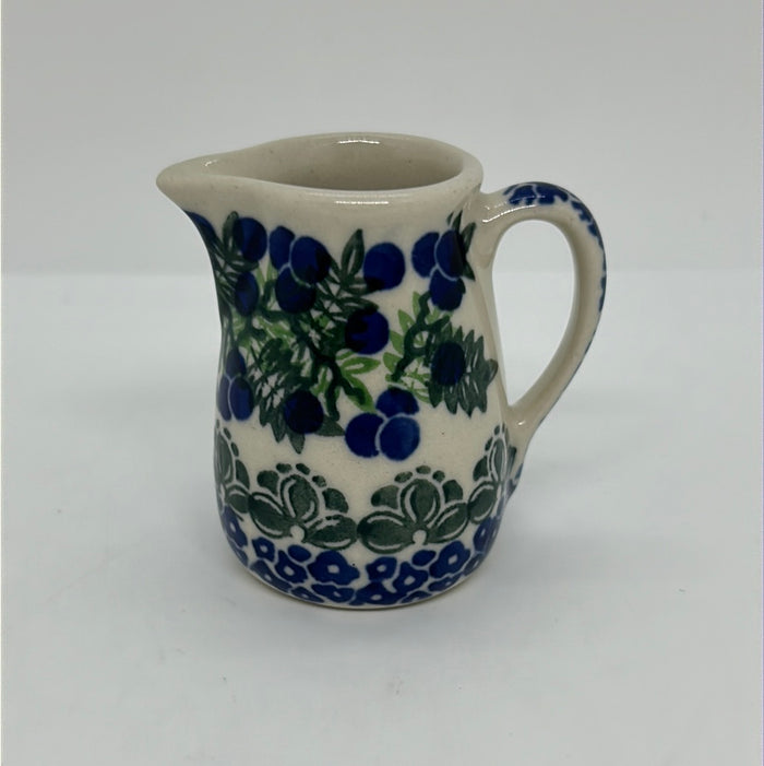 315 ~ Miniature Jug / Toothpick Holder ~ 2.25" ~ 1413 - T3*