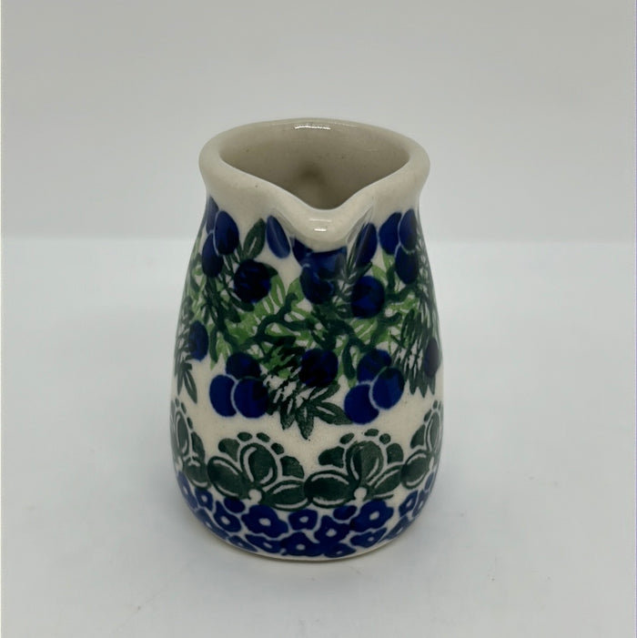 315 ~ Miniature Jug / Toothpick Holder ~ 2.25" ~ 1413 - T3*