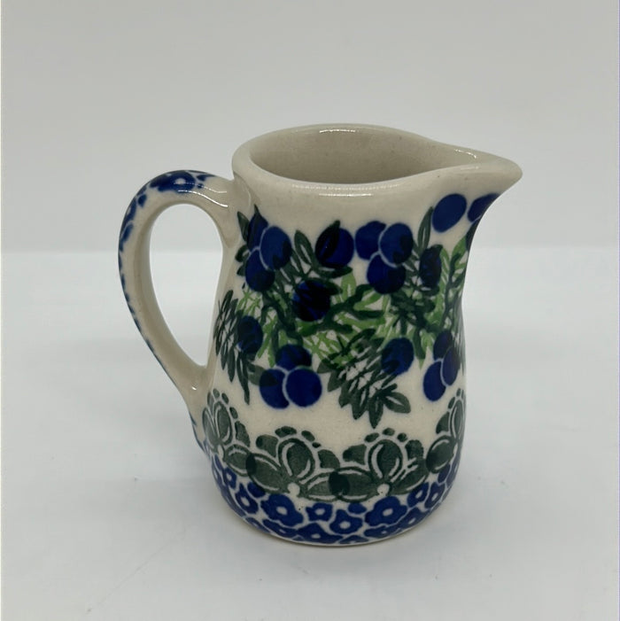 315 ~ Miniature Jug / Toothpick Holder ~ 2.25" ~ 1413 - T3*