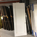 35.75"x 96"x 1.75" Primed Solid Core MDF Interior Door